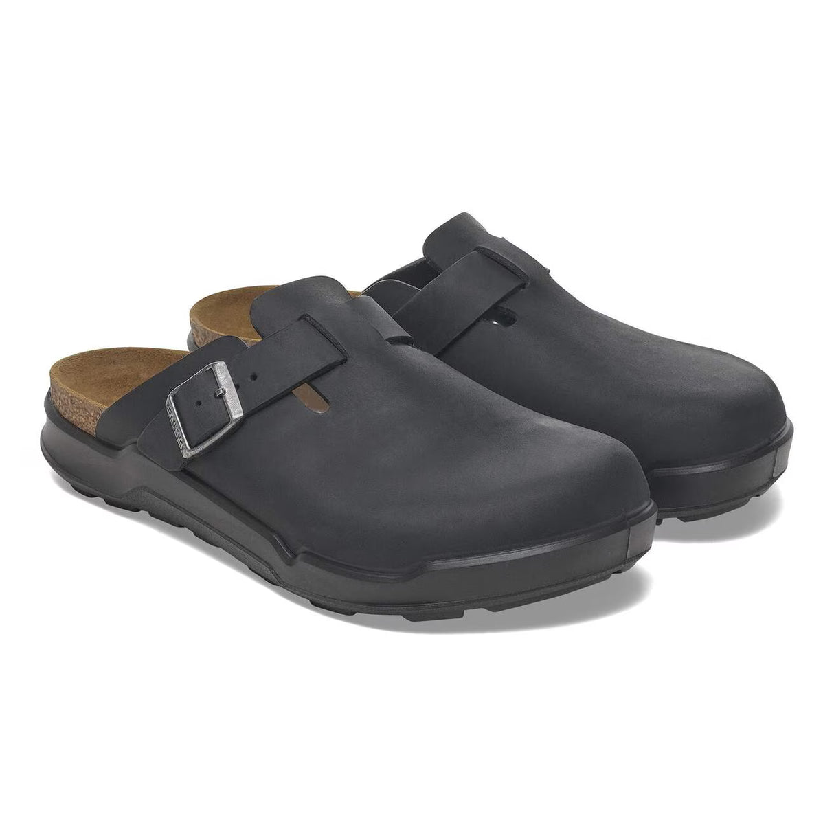 Birkenstock Boston Crosstown - Oiled Leather