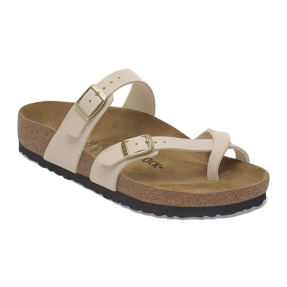 Birkenstock Mayari  Birko-Flor Sandcastle