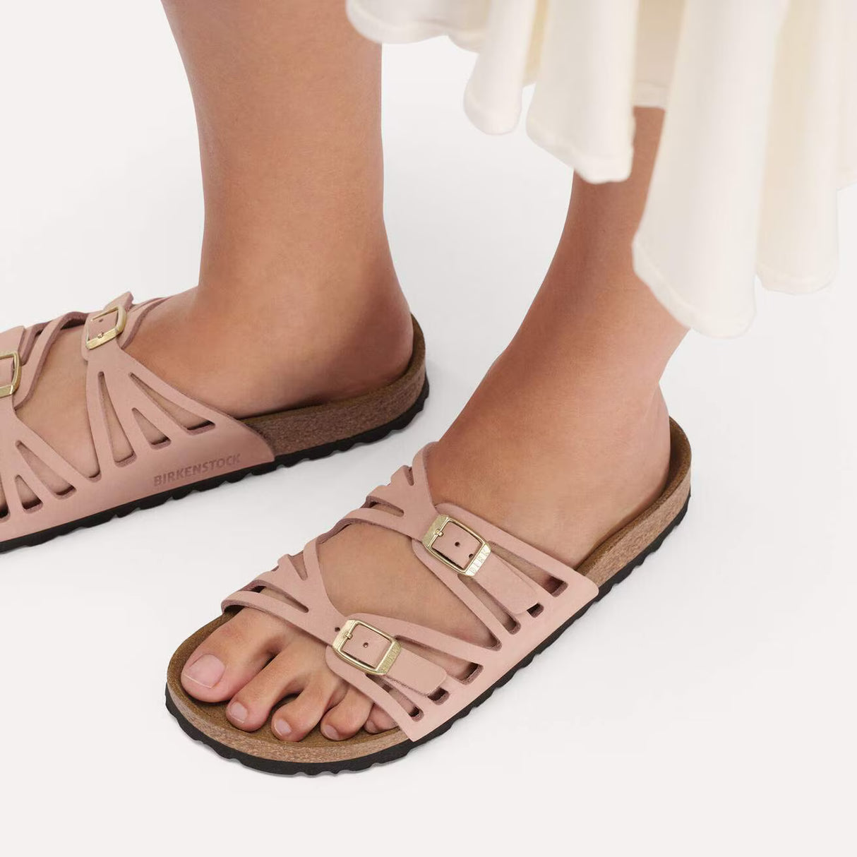 Birkenstock Granada - Soft Pink