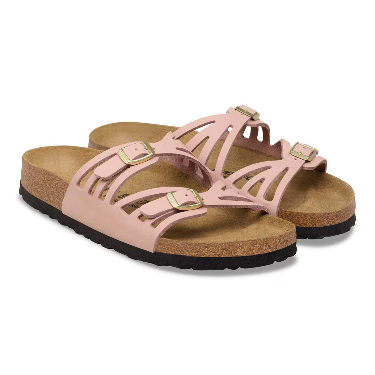 Birkenstock Granada - Soft Pink