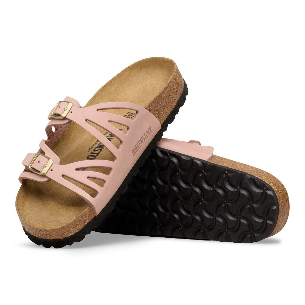 Birkenstock Granada - Soft Pink