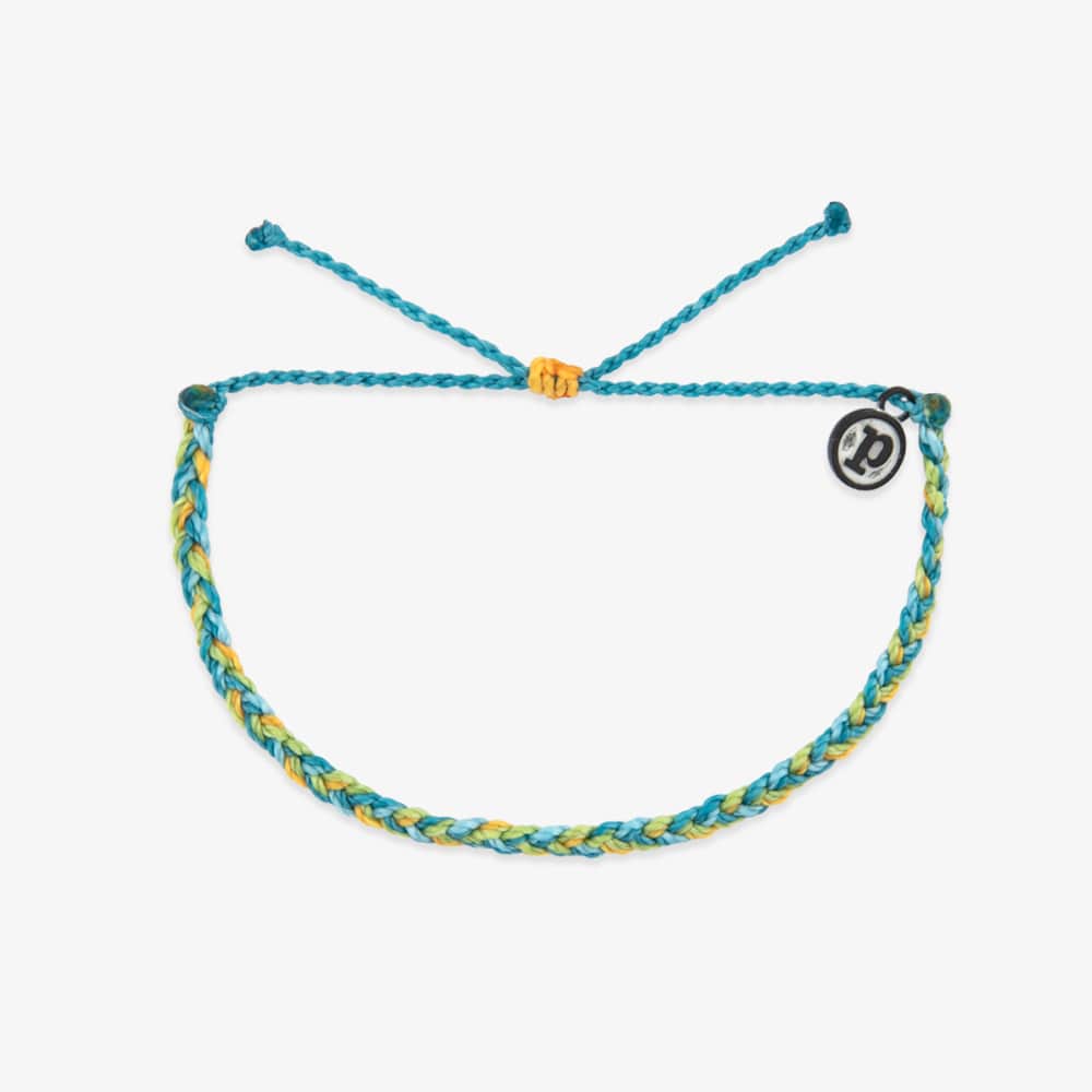 Multi Braided Bracelet- Assorted colors