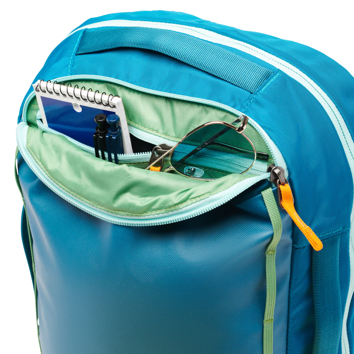 Cotopaxi Chasqui 13L Sling Cada Día - Gulf