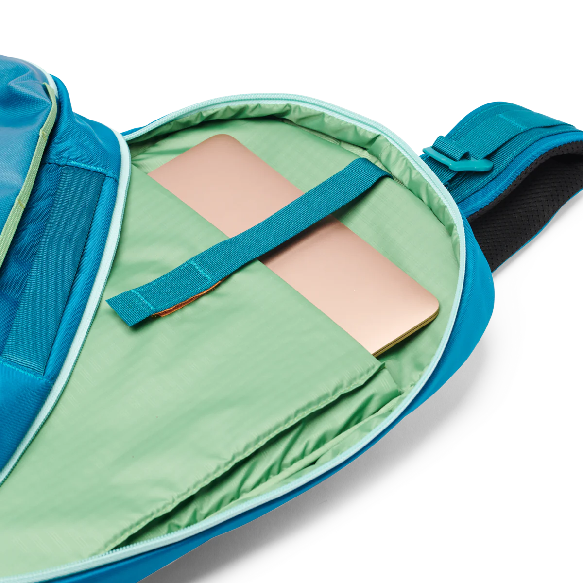 Cotopaxi Chasqui 13L Sling Cada Día - Gulf