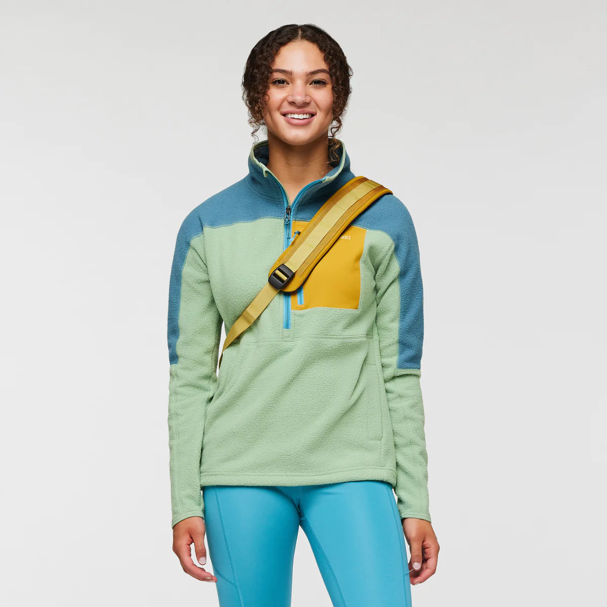 Cotopaxi Chasqui 13L Sling Cada Día - Amber