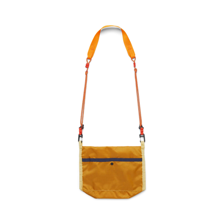 Cotopaxi Lista 2L Lightweight Crossbody Bag Cada Día - Amber
