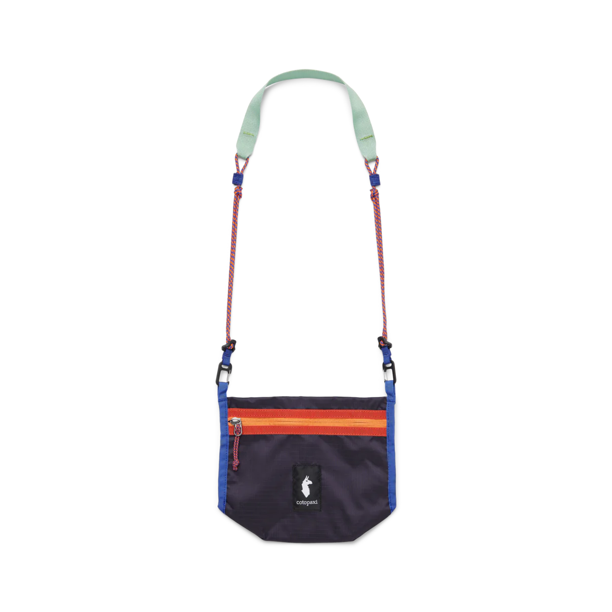 Cotopaxi Lista 2L Lightweight Crossbody Bag Cada Día - Maritime
