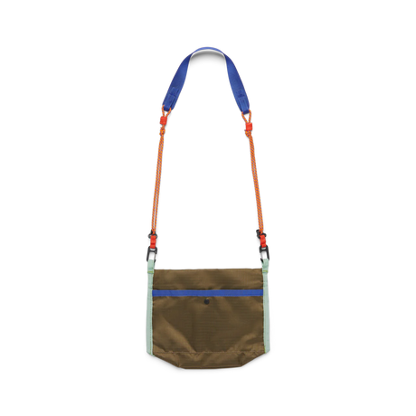 Cotopaxi Lista 2L Lightweight Crossbody Bag Cada Día - Oak