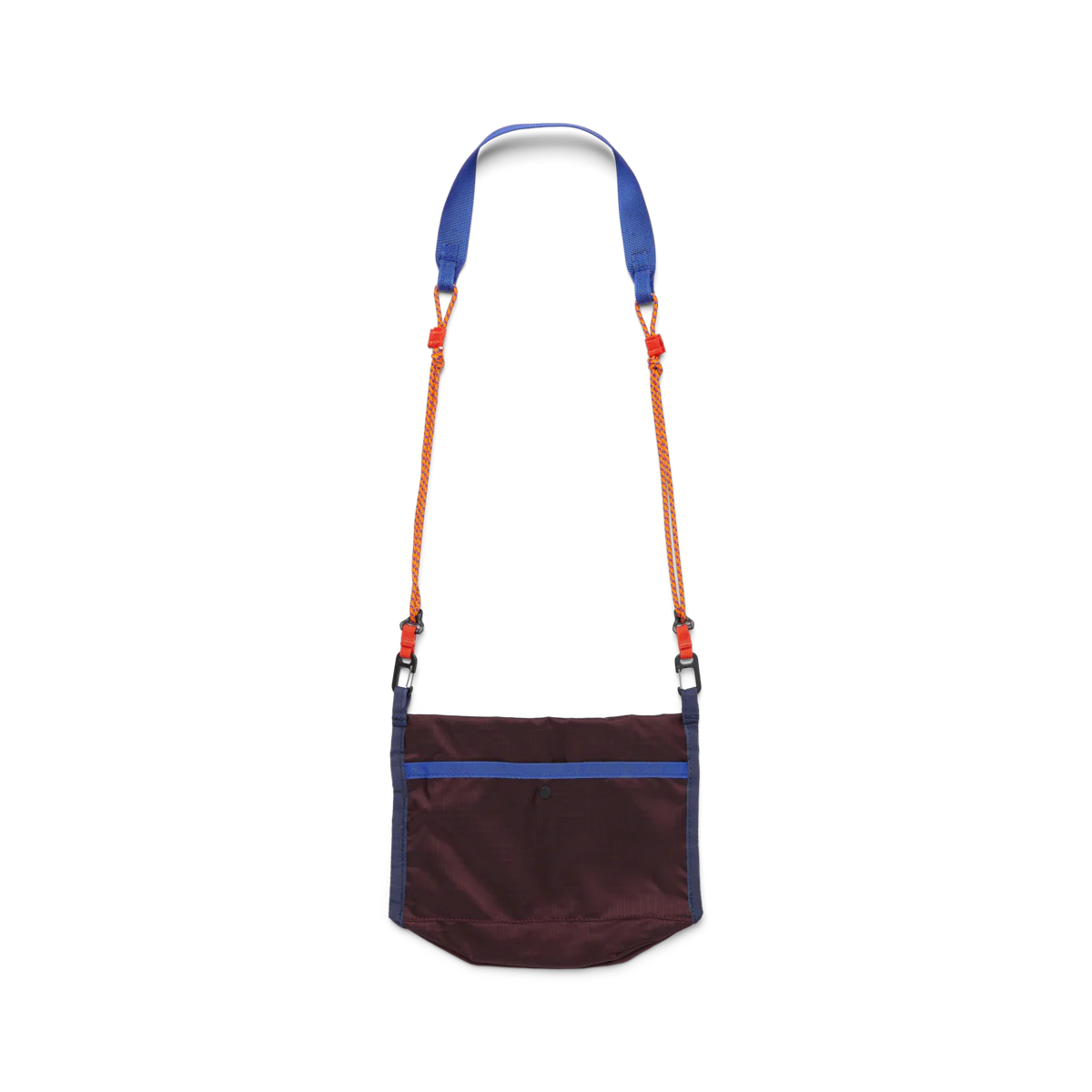 Cotopaxi Lista 2L Lightweight Crossbody Bag Cada Día - Wine