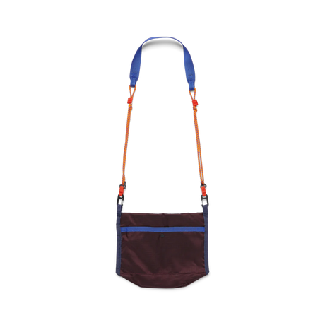 Cotopaxi Lista 2L Lightweight Crossbody Bag Cada Día - Wine