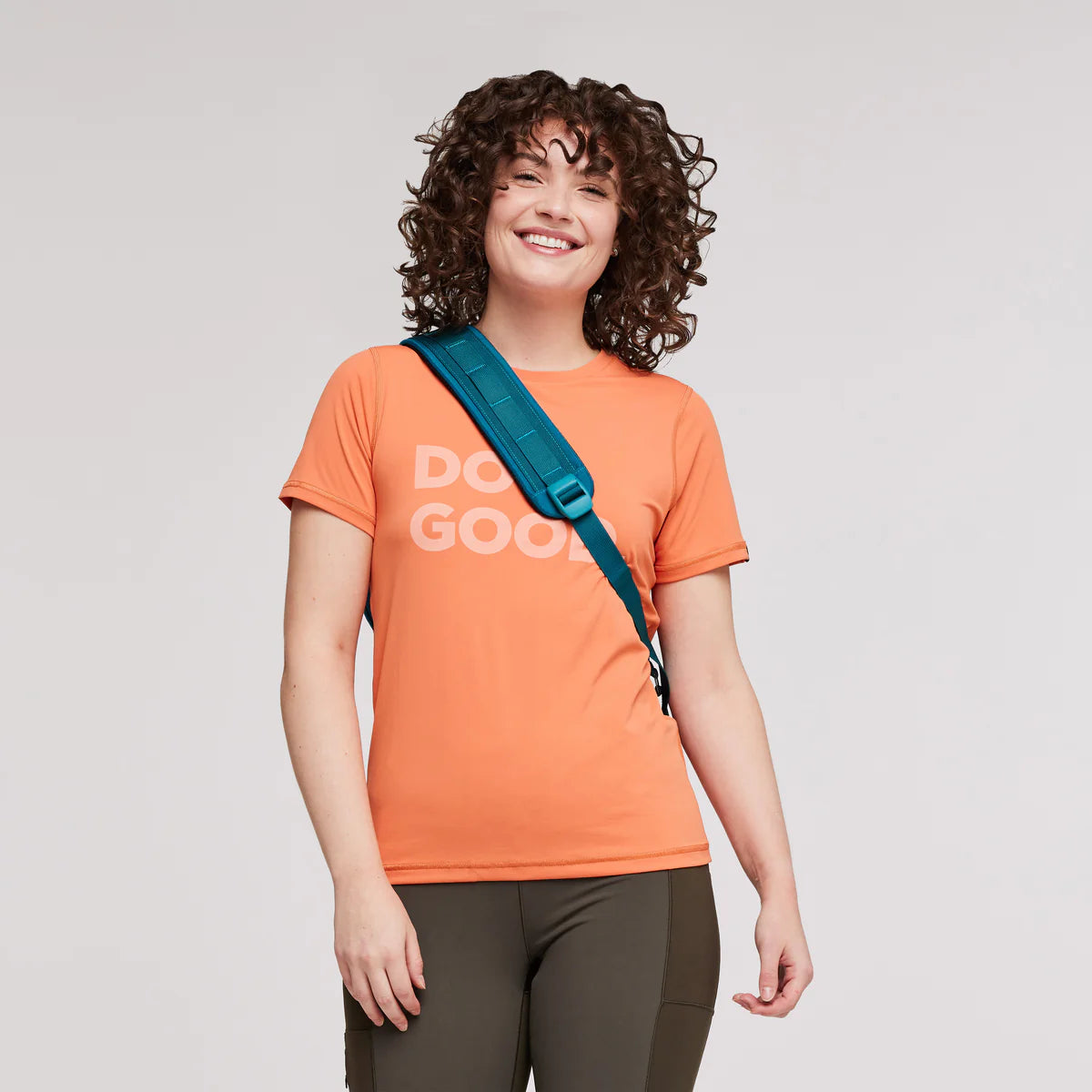 Cotopaxi Chasqui 13L Sling Cada Día - Gulf