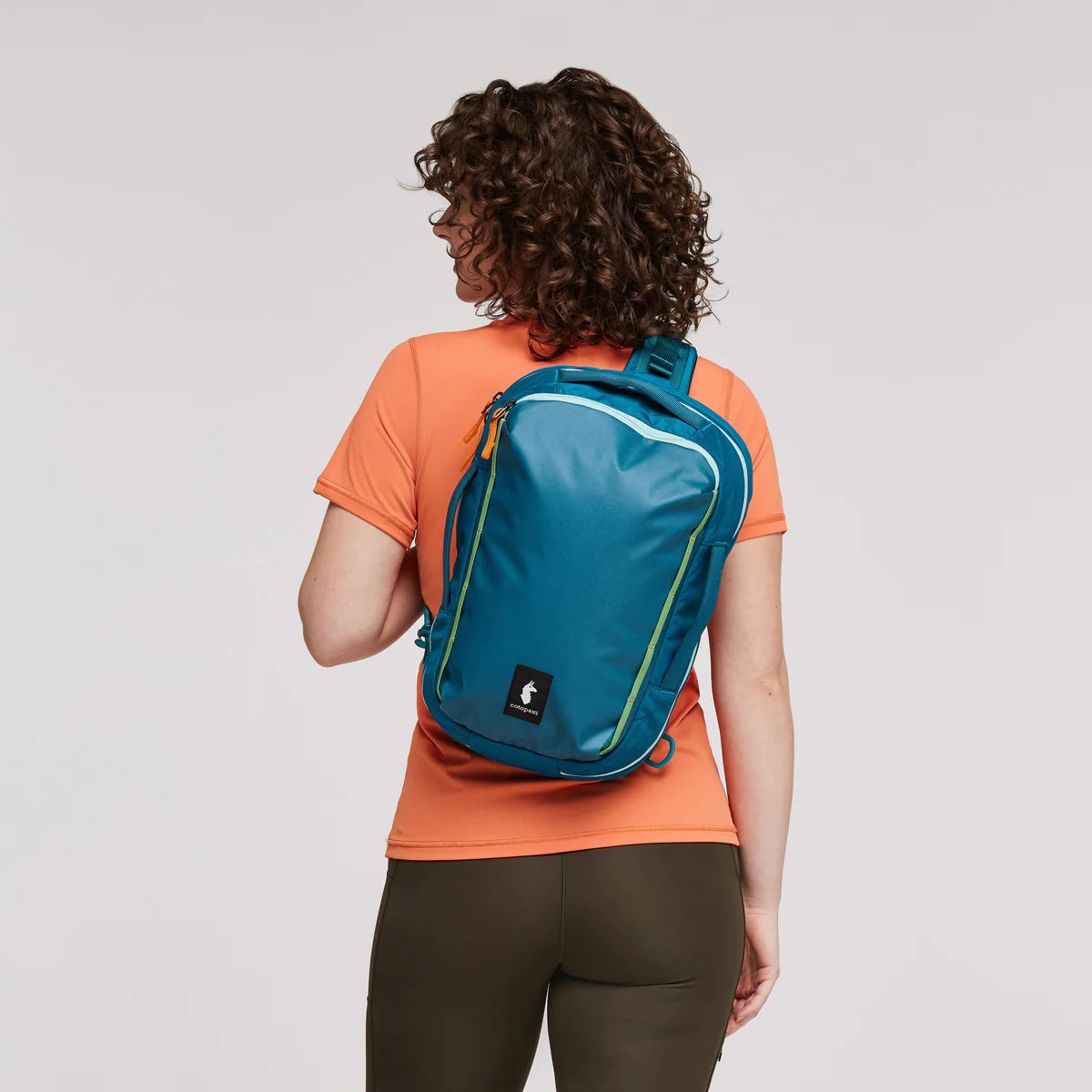 Cotopaxi Chasqui 13L Sling Cada Día - Gulf