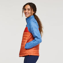 Load image into Gallery viewer, Cotopaxi Capa Insulated Women&#39;s Jacket - Lupine/Nectar

