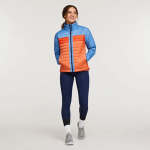 Cotopaxi Capa Insulated Women's Jacket - Lupine/Nectar