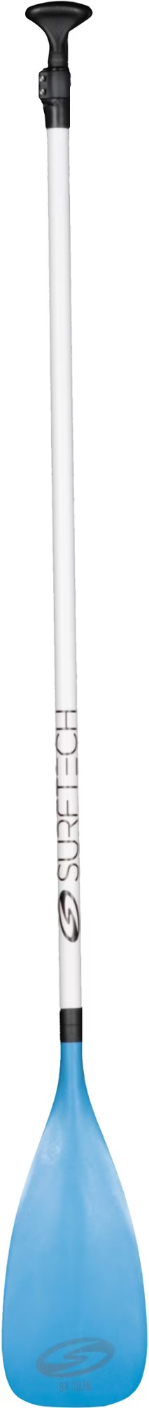 Surftech Janitor Fib 88 2-Piece Fiberglass Adjustable Paddle - DarkSea