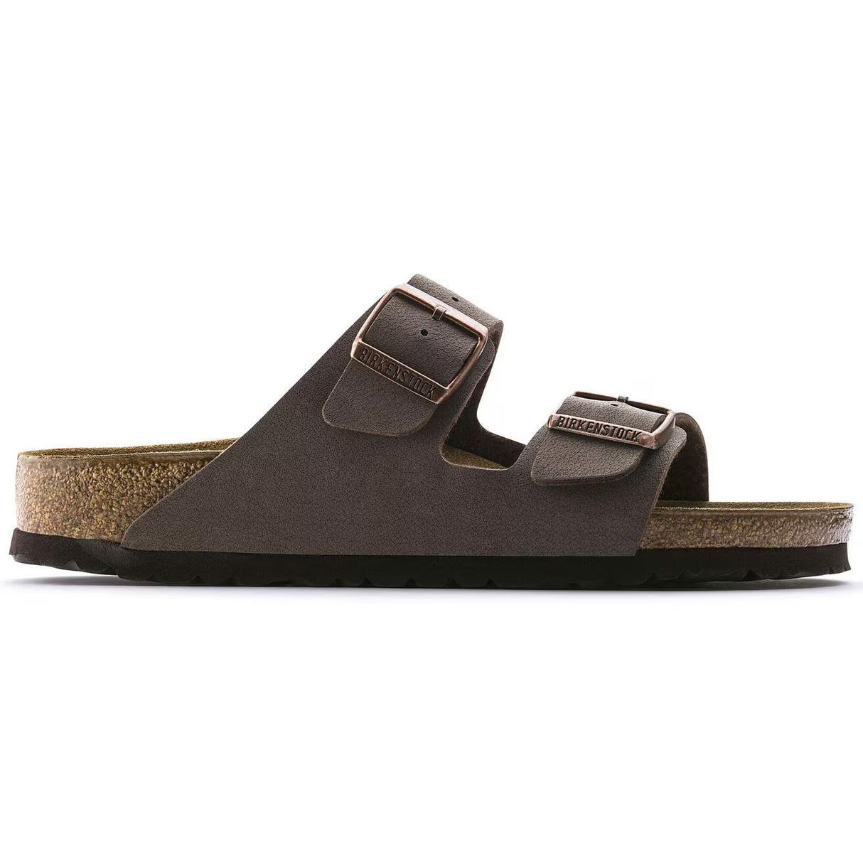 Birkenstock Arizona Birkibuc - Mocha