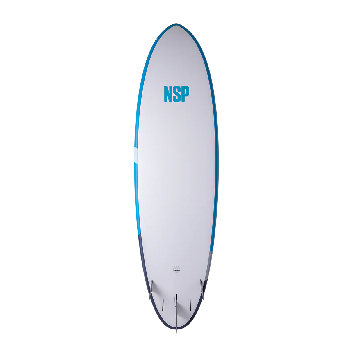 NSP Allrounder Stand Up Paddle Board - 10'6"