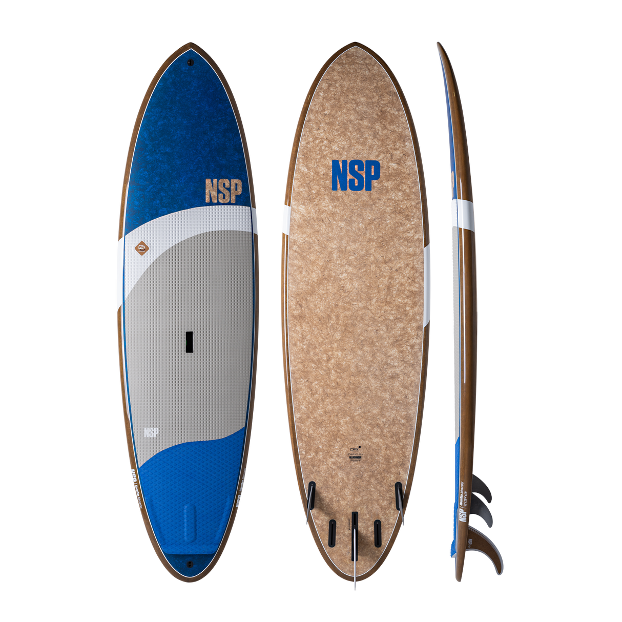 NSP Allrounder CocoFlax