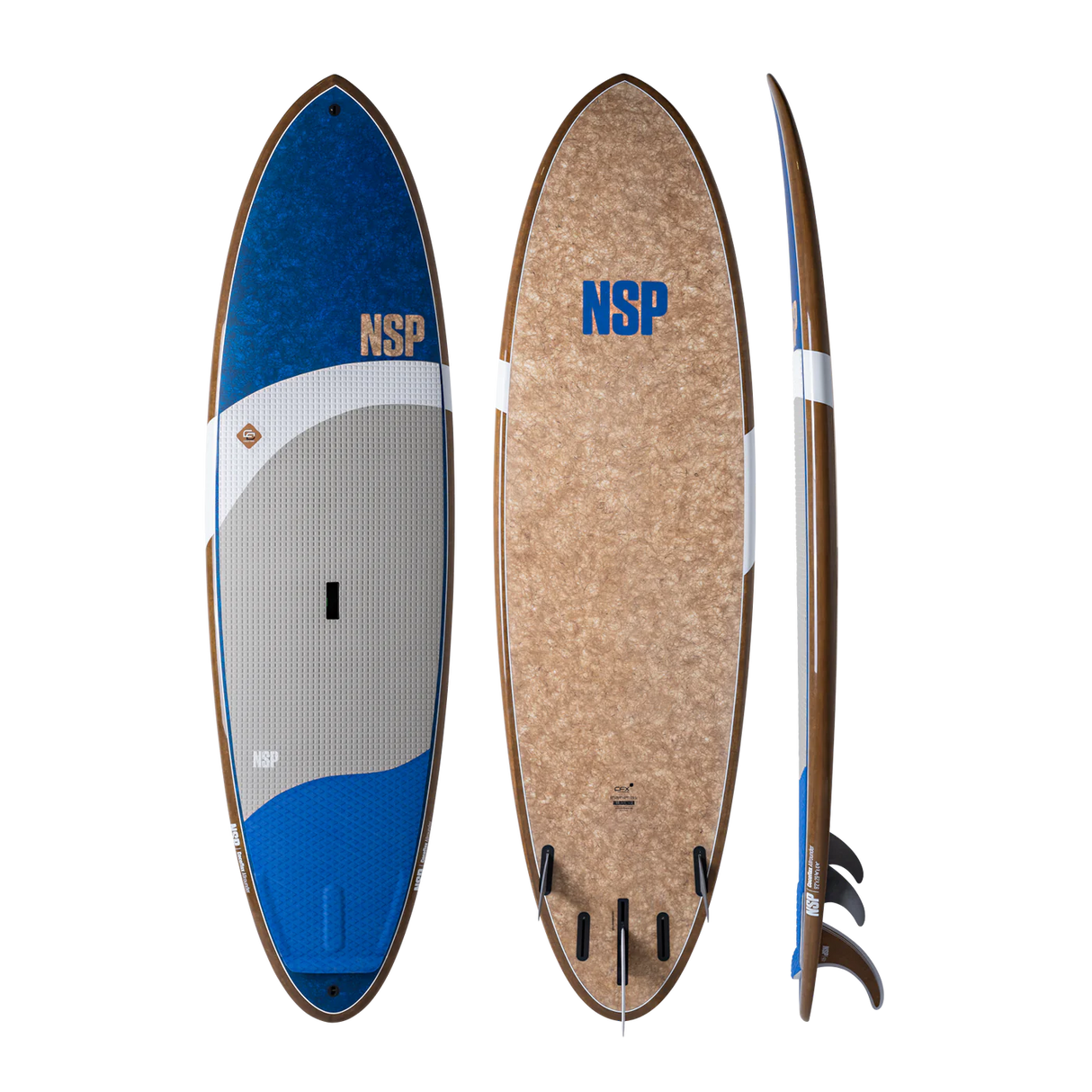NSP Cocoflax Allrounder - 10'6"
