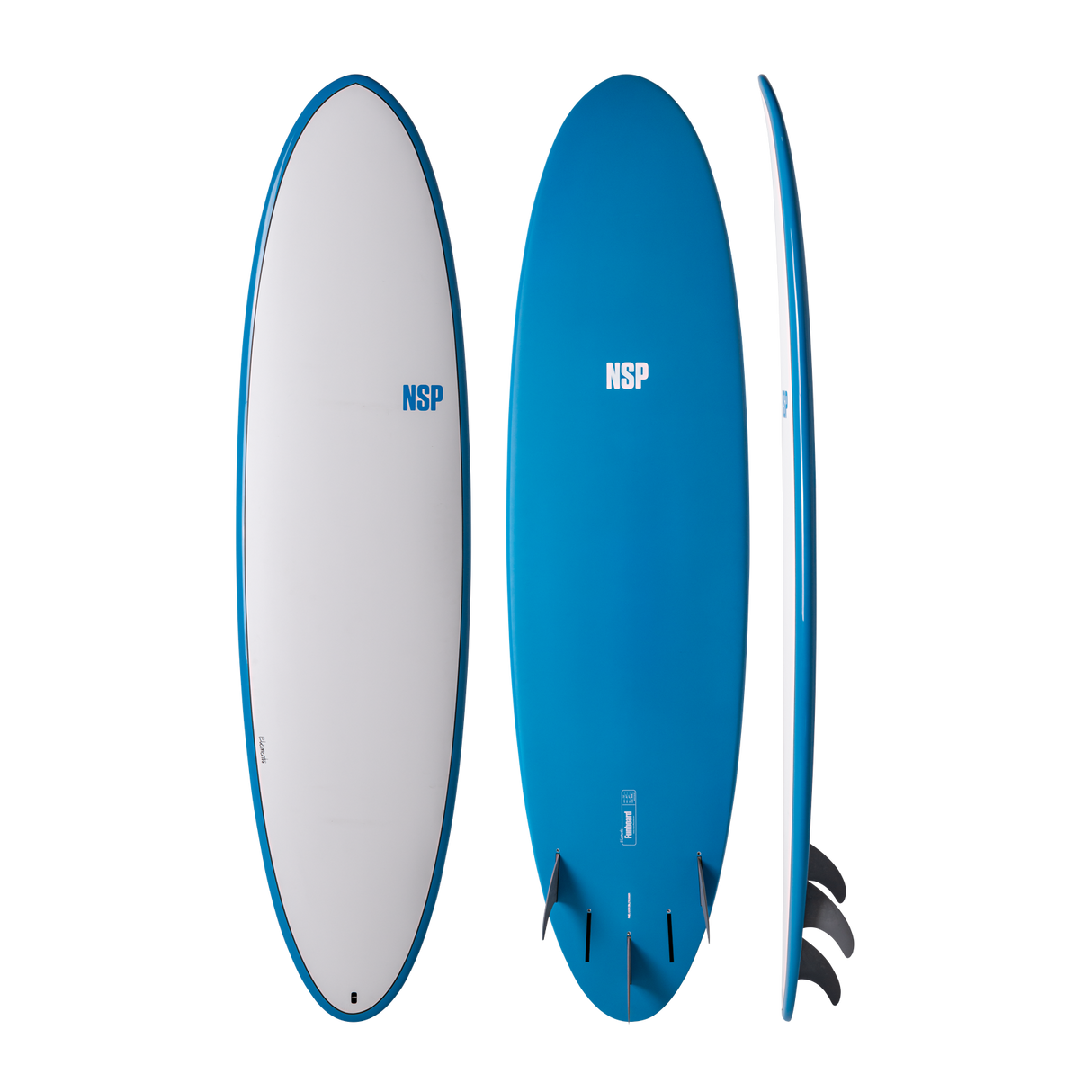 NSP Funboard Elements