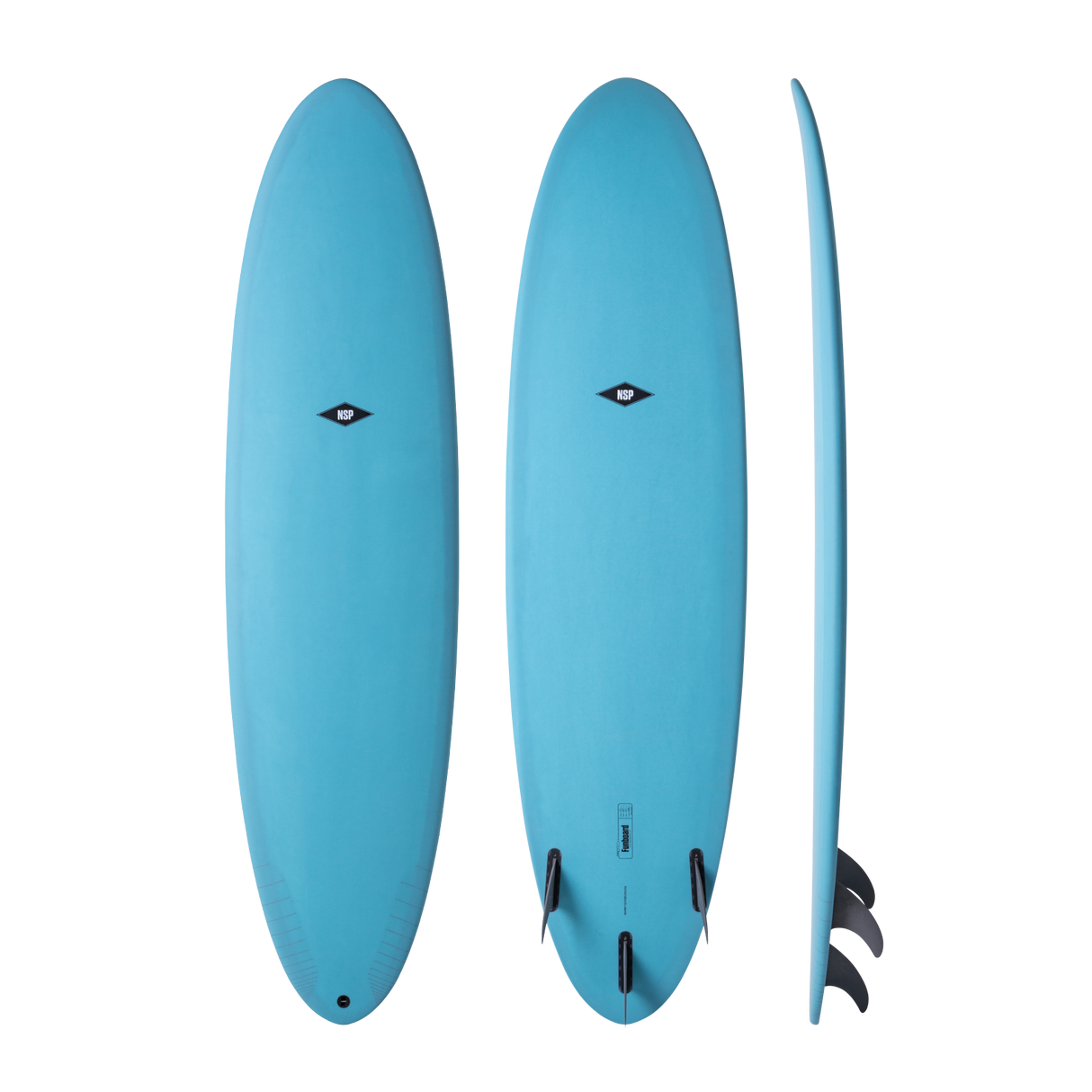 NSP Funboard Protech