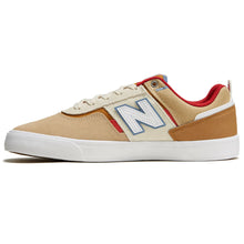 Load image into Gallery viewer, New Balance 306 Foy Red/Tan

