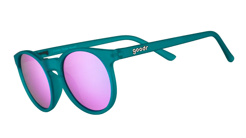 Goodr Sunglasses - I picked these myself