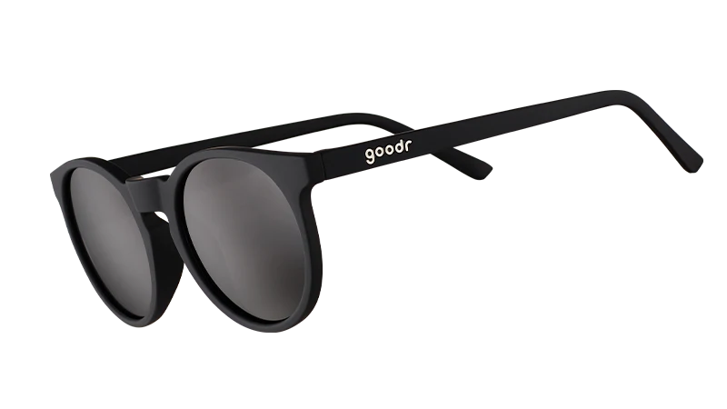 Goodr CIRCLE G It’s Not Black It’s Obsidian Black