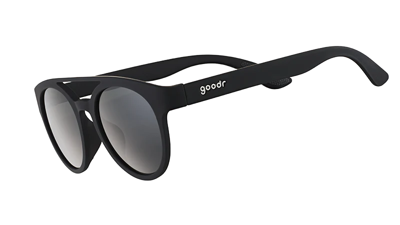 Goodr PHG  Professor 00G : Black