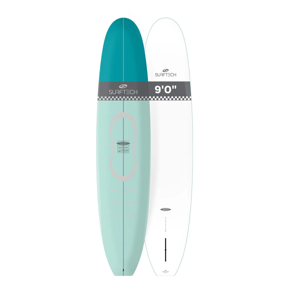 Surftech L2S Soft Top Surfboard - 9ft