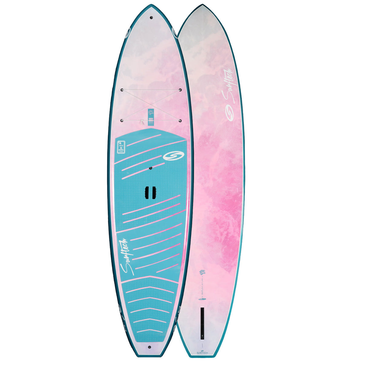 Surftech Chameleon 10'4 Pink Stand Up Paddle Board