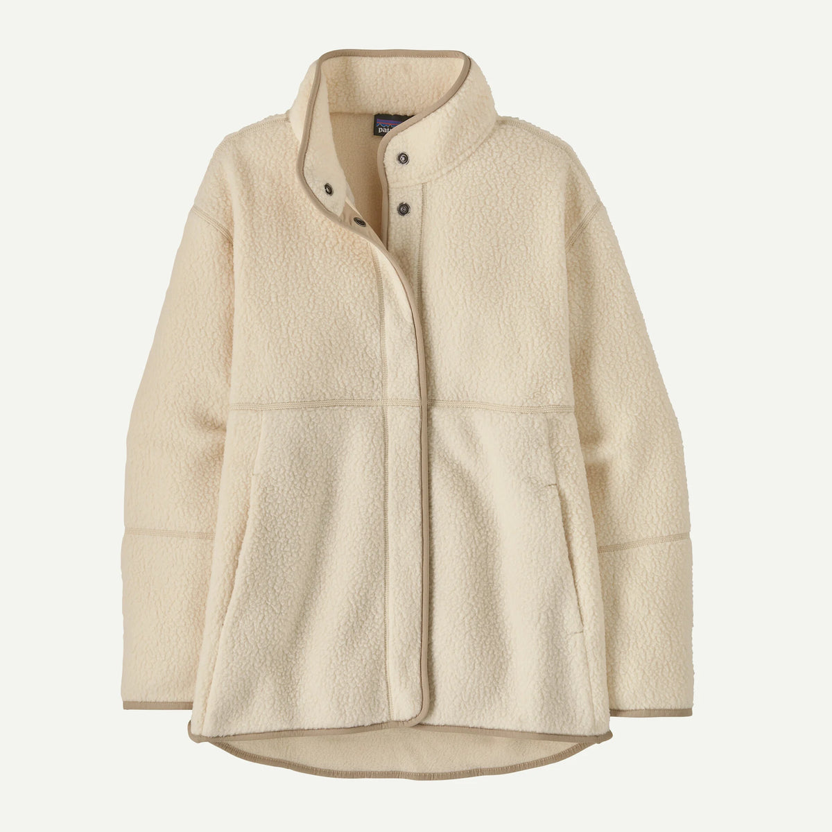 Patagonia Women's Retro Pile Fleece Coat