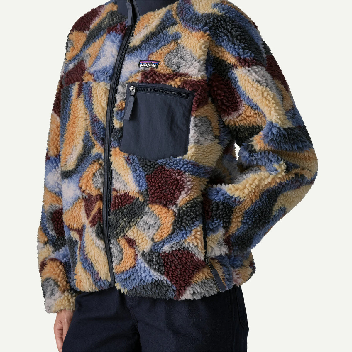 Patagonia W's Classic Retro-X® Fleece Jacket