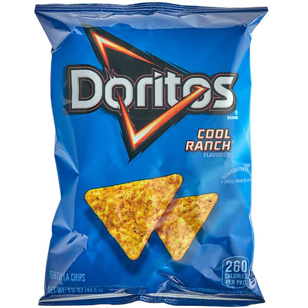 Cool Ranch Doritos