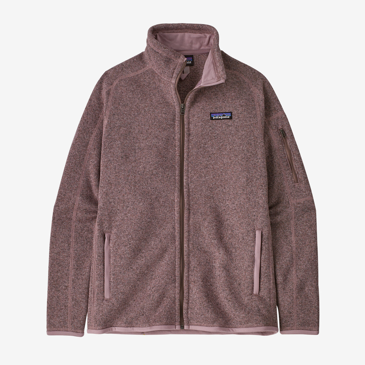 Patagonia Women's Better Sweater Fleece Jacket - Stormy mauve