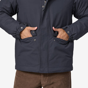 Patagonia Men's Isthmus Jacket - Smolder Blue