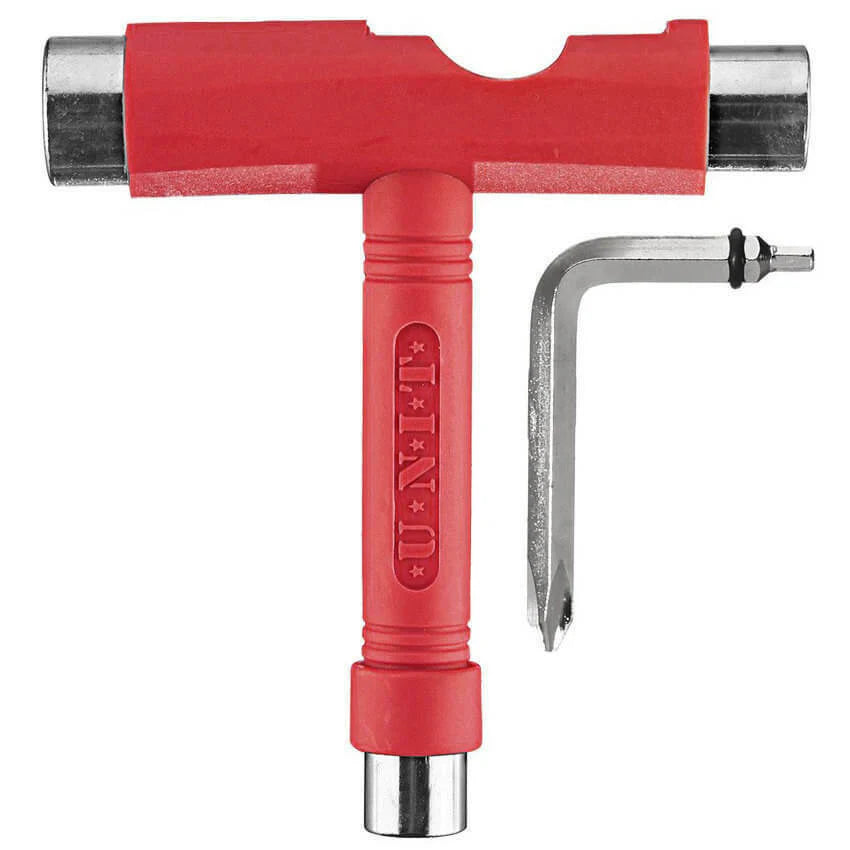 Unit Skate Tool - Red