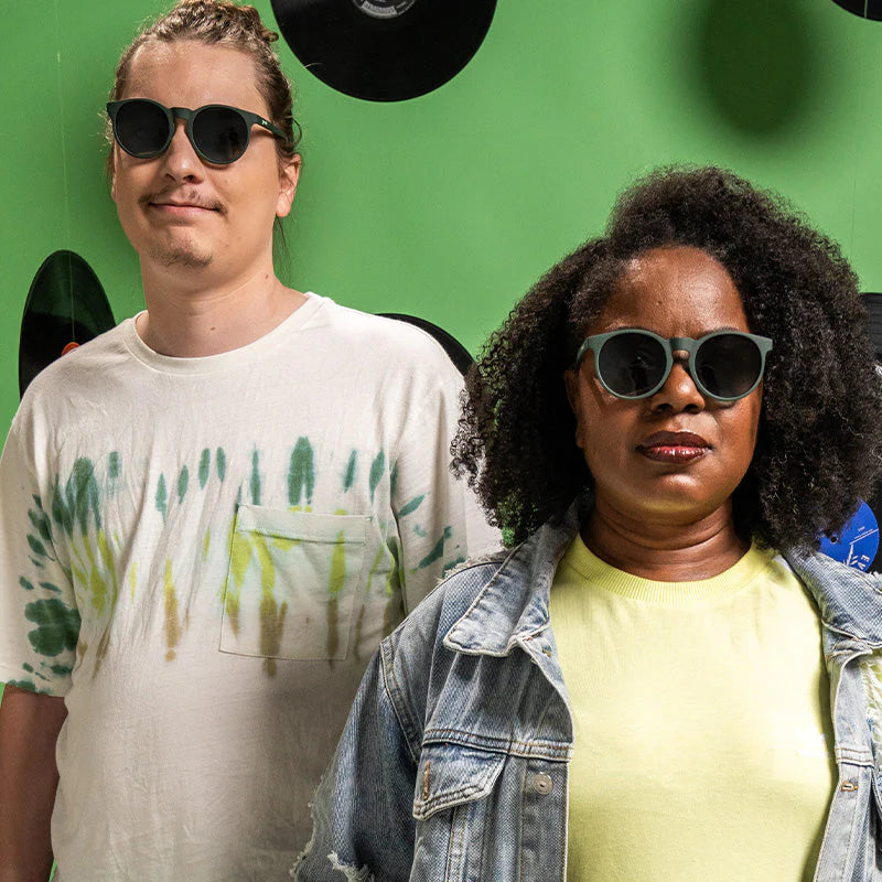 Goodr Sunglasses - I Have These on Vinyl, Too