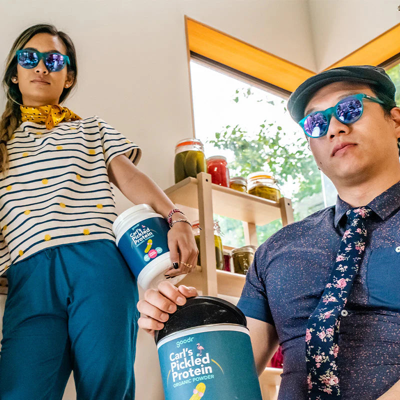 Goodr Sunglasses - I picked these myself