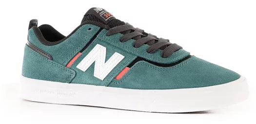 New Balance Jamie Foy 306 : Spruce with White