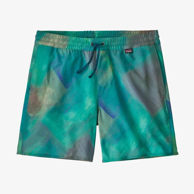 Patagonia Men's Hydropeak Volley Short - Mountain Wash 16"