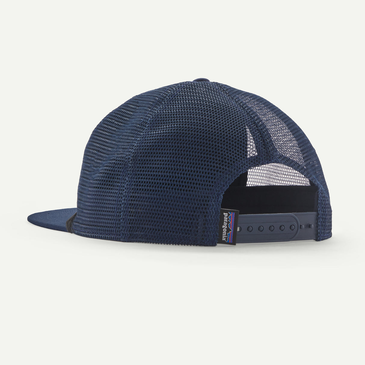 Patagonia Airfarer Cap P-6 Label: New Navy
