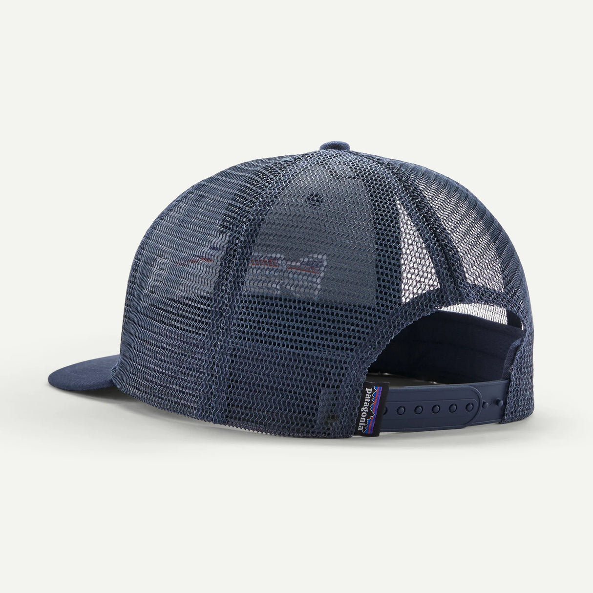 Patagonia Fitz Roy Trout Trucker Hat: New Navy