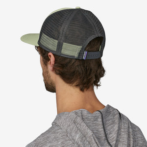 Patagonia Fitz Roy Trout Trucker Hat - Salvia Green