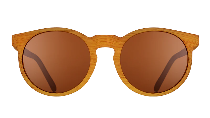 Goodr CIRCLE G Bodhi's Ultimate Ride Light Brown