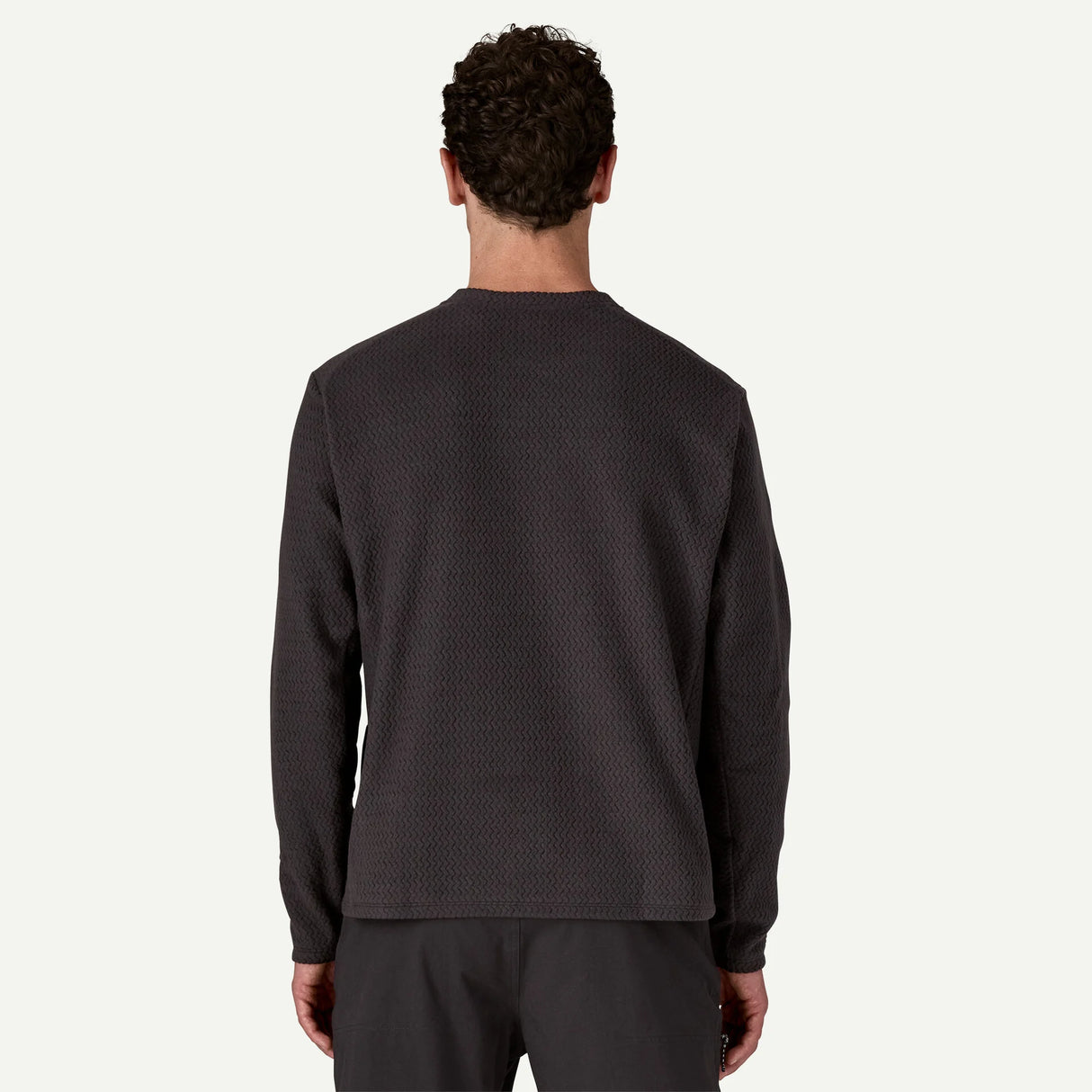 Patagonia Men's R1® Air Crew - Black