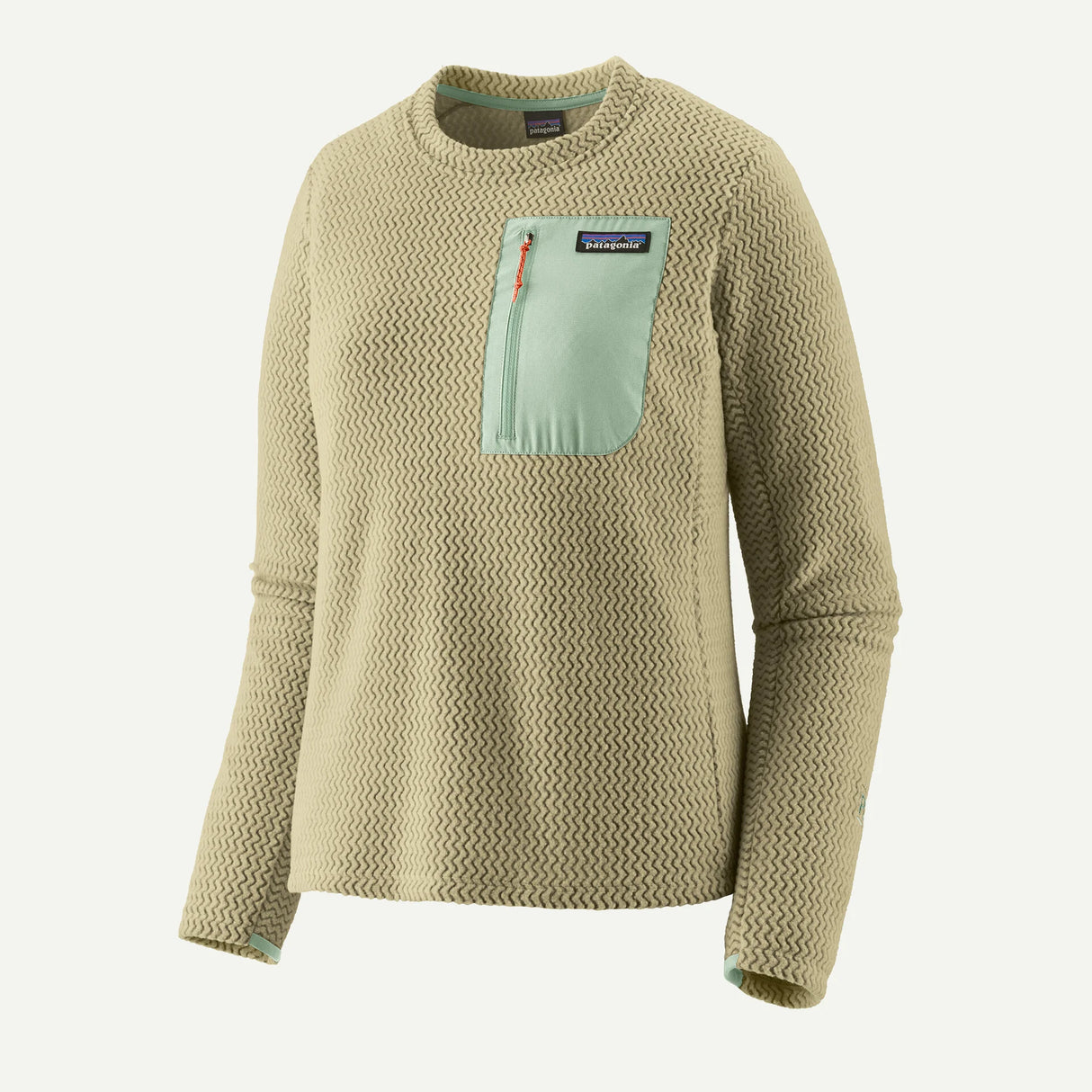Patagonia Women's R1® Air Fleece Crewneck