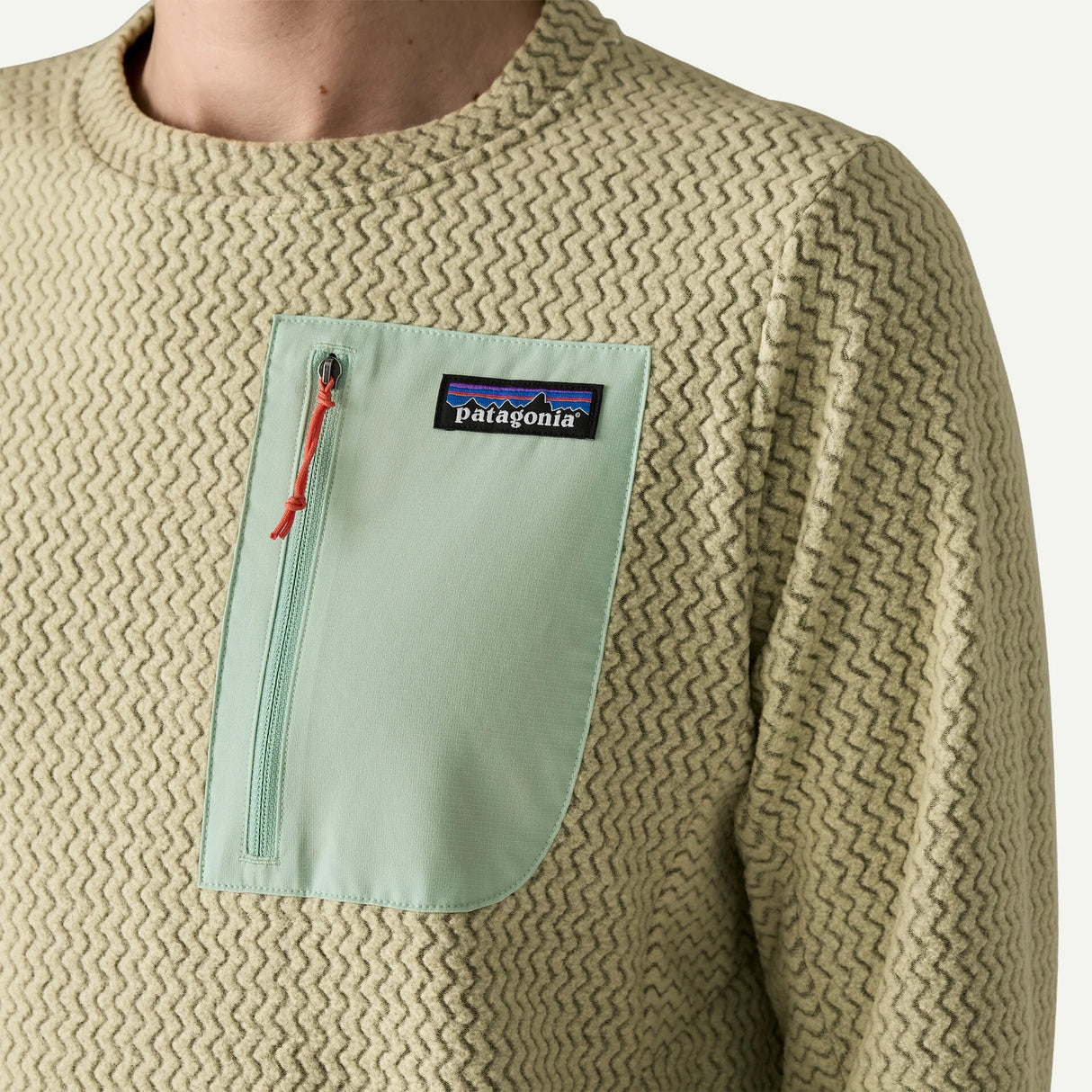 Patagonia Women's R1® Air Fleece Crewneck