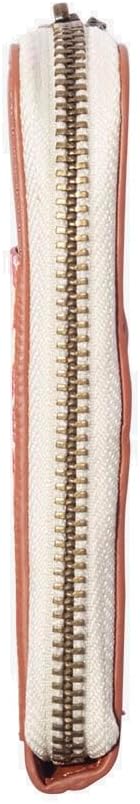 Thread zipper wallet Ingrid