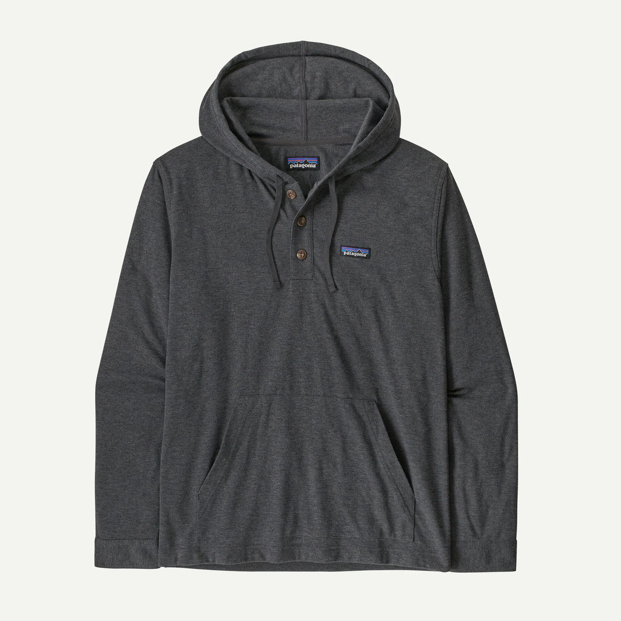 Patagonia M's Stretch Fjord Flannel Pullover Hoody